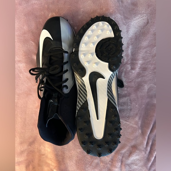 Nike Men's Vapor Pro Football Cleats - Picture 6 of 6